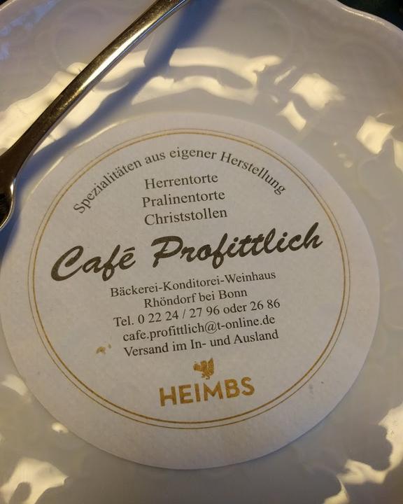 Cafe Profittlich