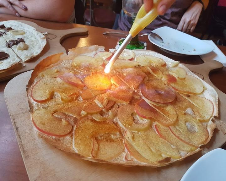 Le Feu - Der Flammkuchen in Warendorf